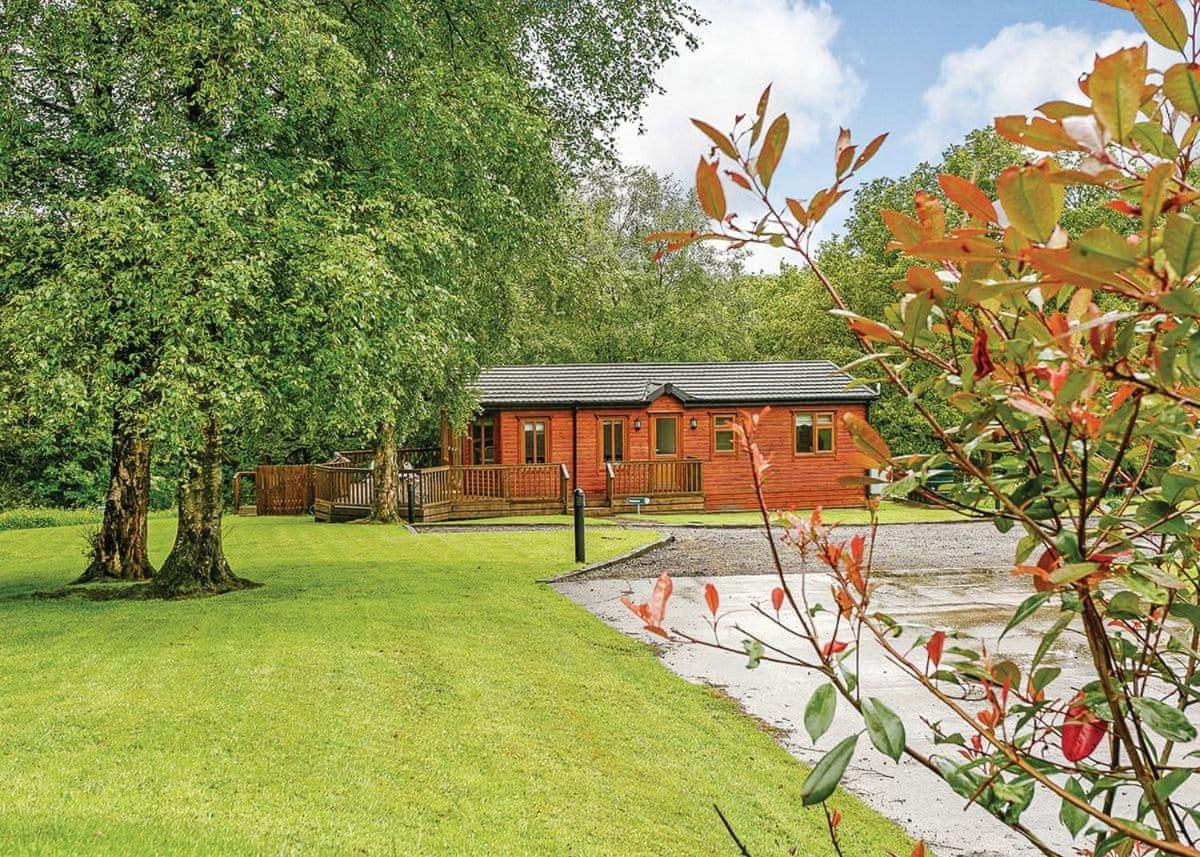 Charlesworth Lodges Glossop Εξωτερικό φωτογραφία