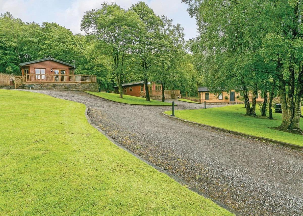Charlesworth Lodges Glossop Εξωτερικό φωτογραφία
