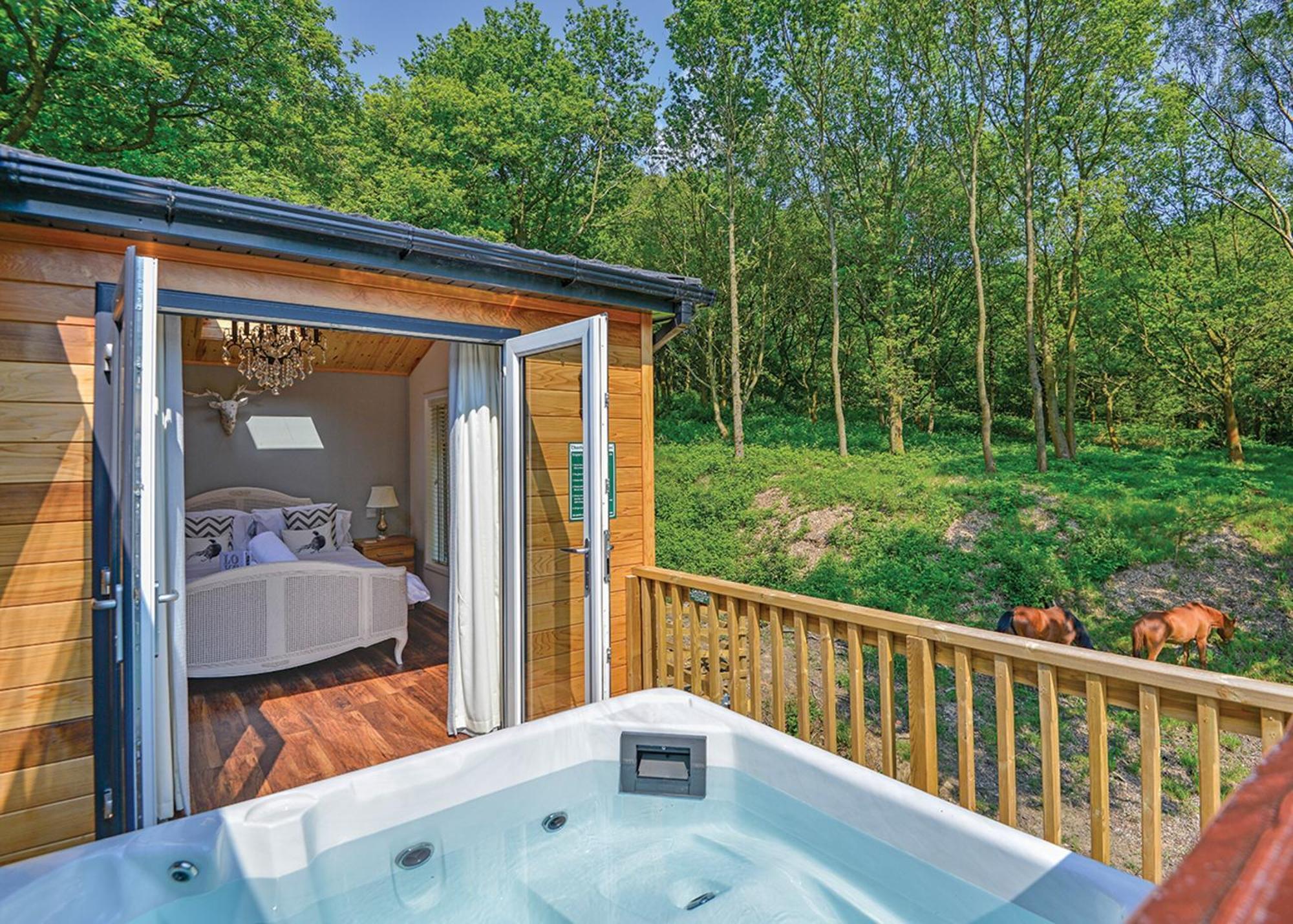 Charlesworth Lodges Glossop Εξωτερικό φωτογραφία